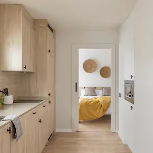 Aparthotel Libere Sant Antoni, Barcelona