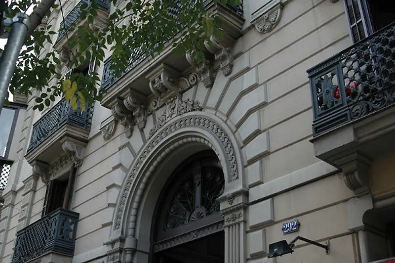 Casa Boutique Barcelona Hotel 3*,