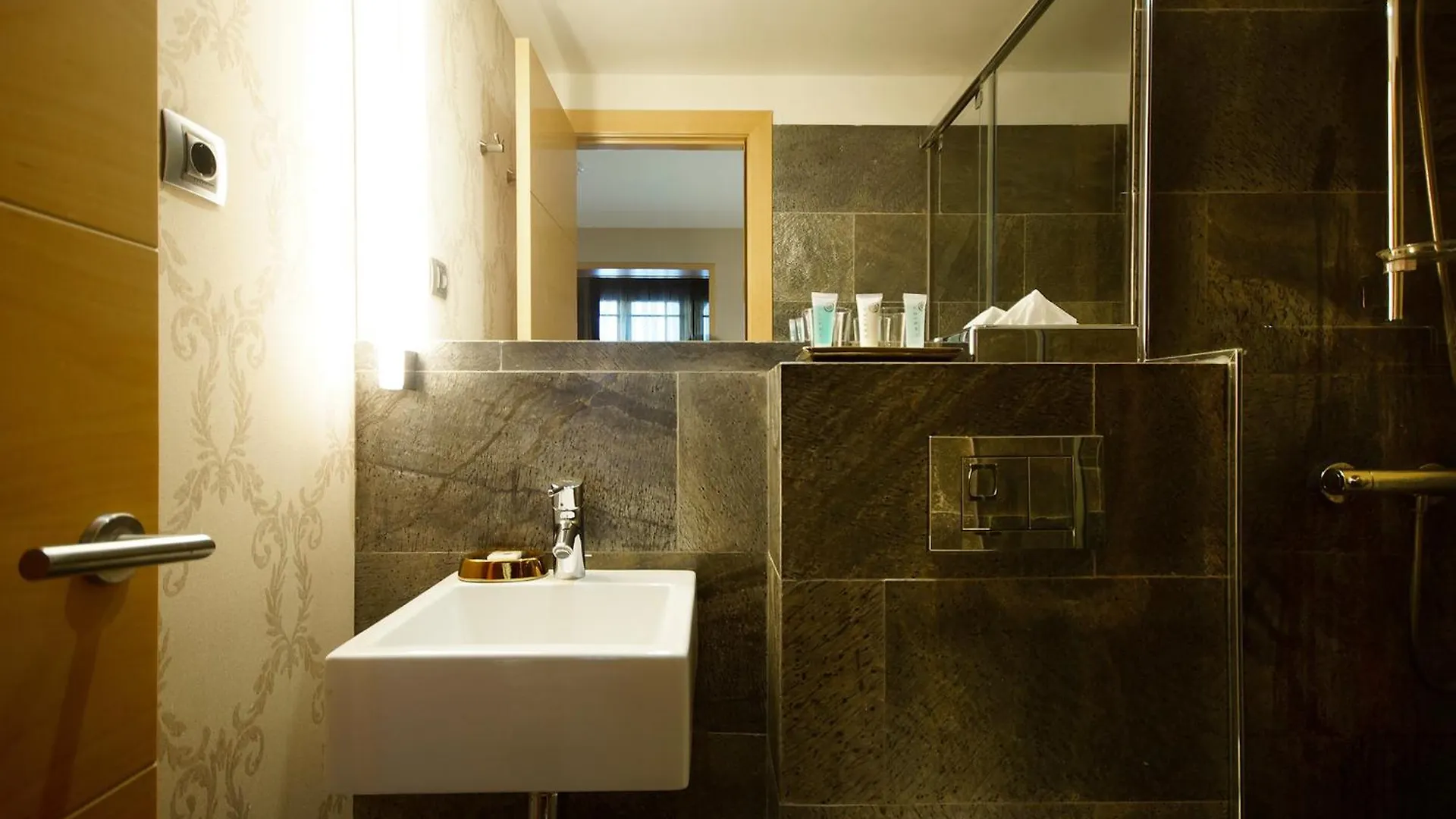 *** Penzion Hotel Casa Boutique Barcelona Španělsko