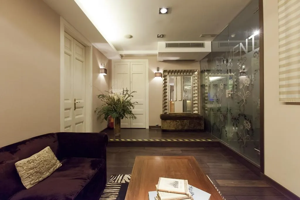 Hotel Casa Boutique Barcelona Penzion