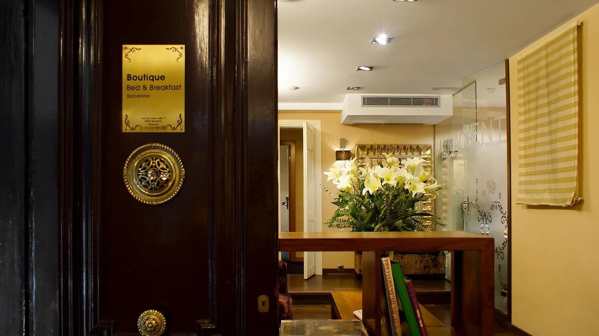 Casa Boutique Barcelona Hotel