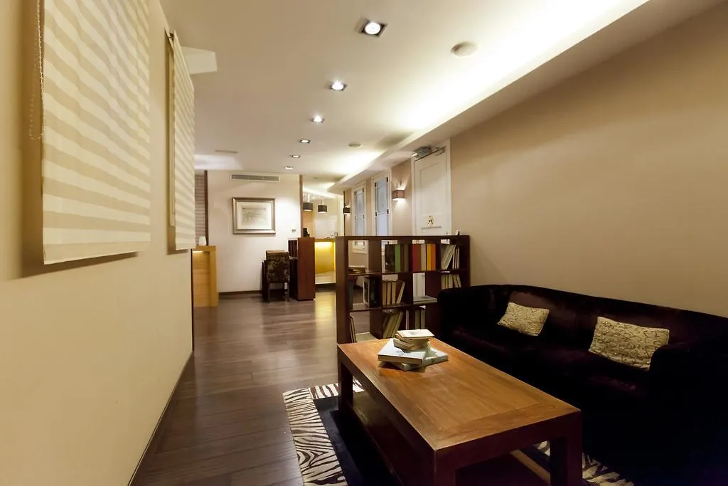 Casa de hóspedes Casa Boutique Barcelona Hotel