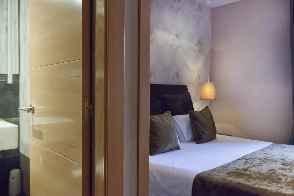 *** Casa de hóspedes Casa Boutique Barcelona Hotel Espanha