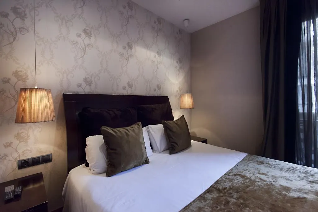 Casa Boutique Barcelona Hotel 3*,  Espanha