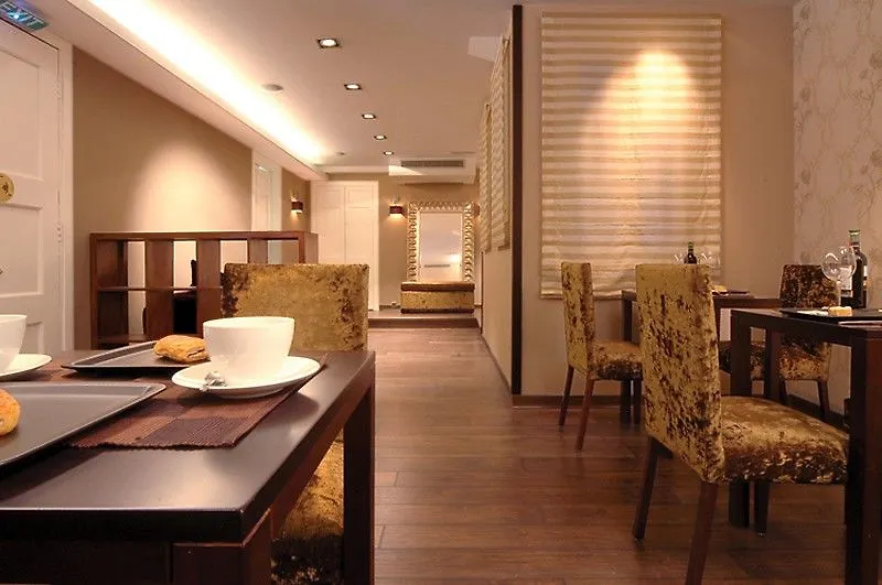Casa Boutique Barcelona Hotel