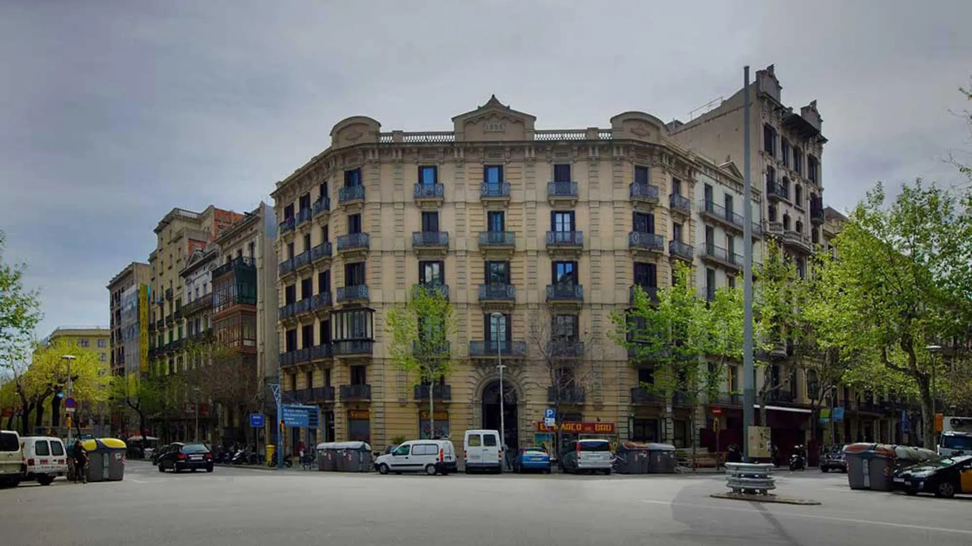 Casa de hóspedes Casa Boutique Barcelona Hotel